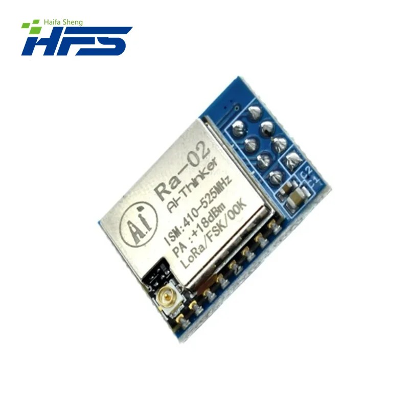 SX1278 LoRa Module 433M 10KM Ra-02 Wireless Module Ai-Thinker Spread Spectrum Transmission Electronic DIY Kit