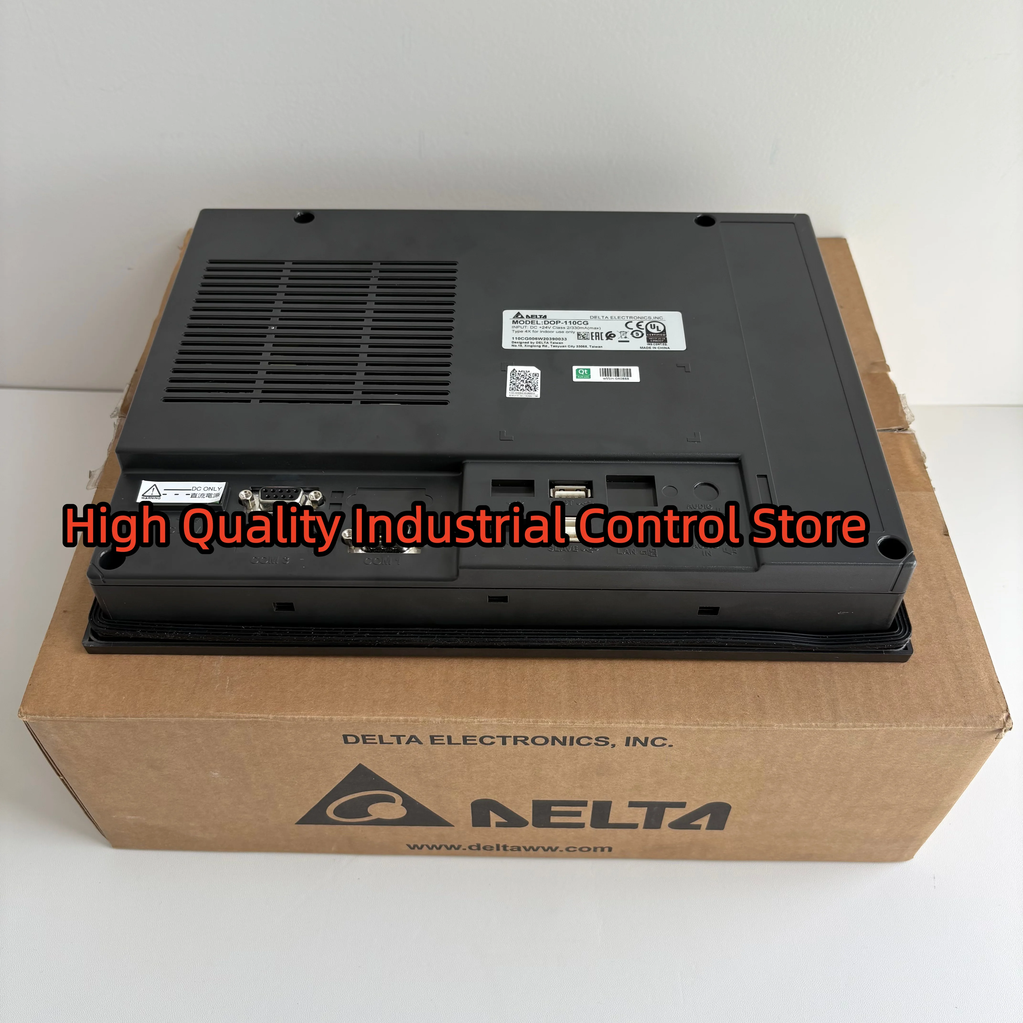 DOP-110CG 터치스크린 박스 내 새 제품