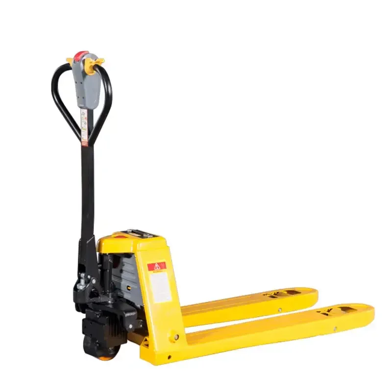 WELIFTRICH EPT-15E New design 3300lbs 1500kg Li-ion Battery Powered Electric pallet Jack