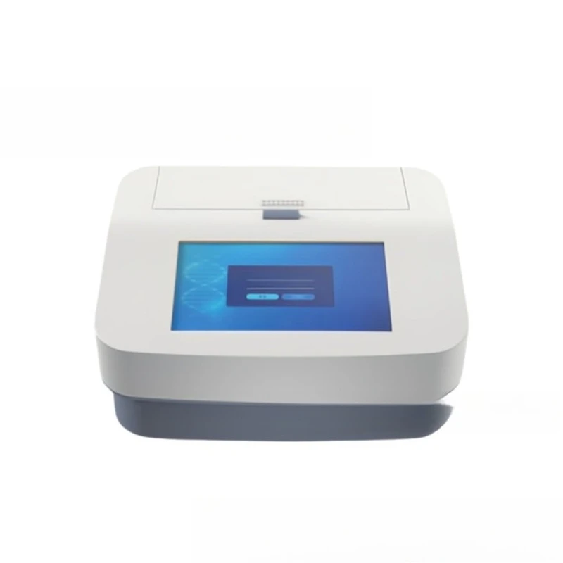 Fluoreszierendes quantitatives PCR-Gerät in Echtzeit,