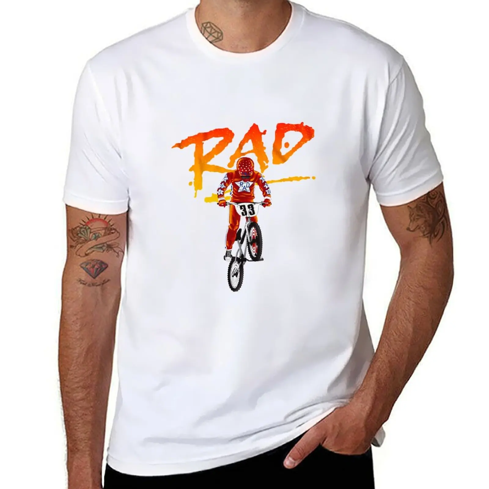 Cru Jones Rad 80S T…