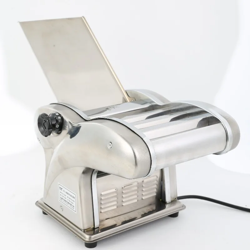 ماكينة صنع المعكرونة الكهربائية JCD-10L للاستخدام المنزلي