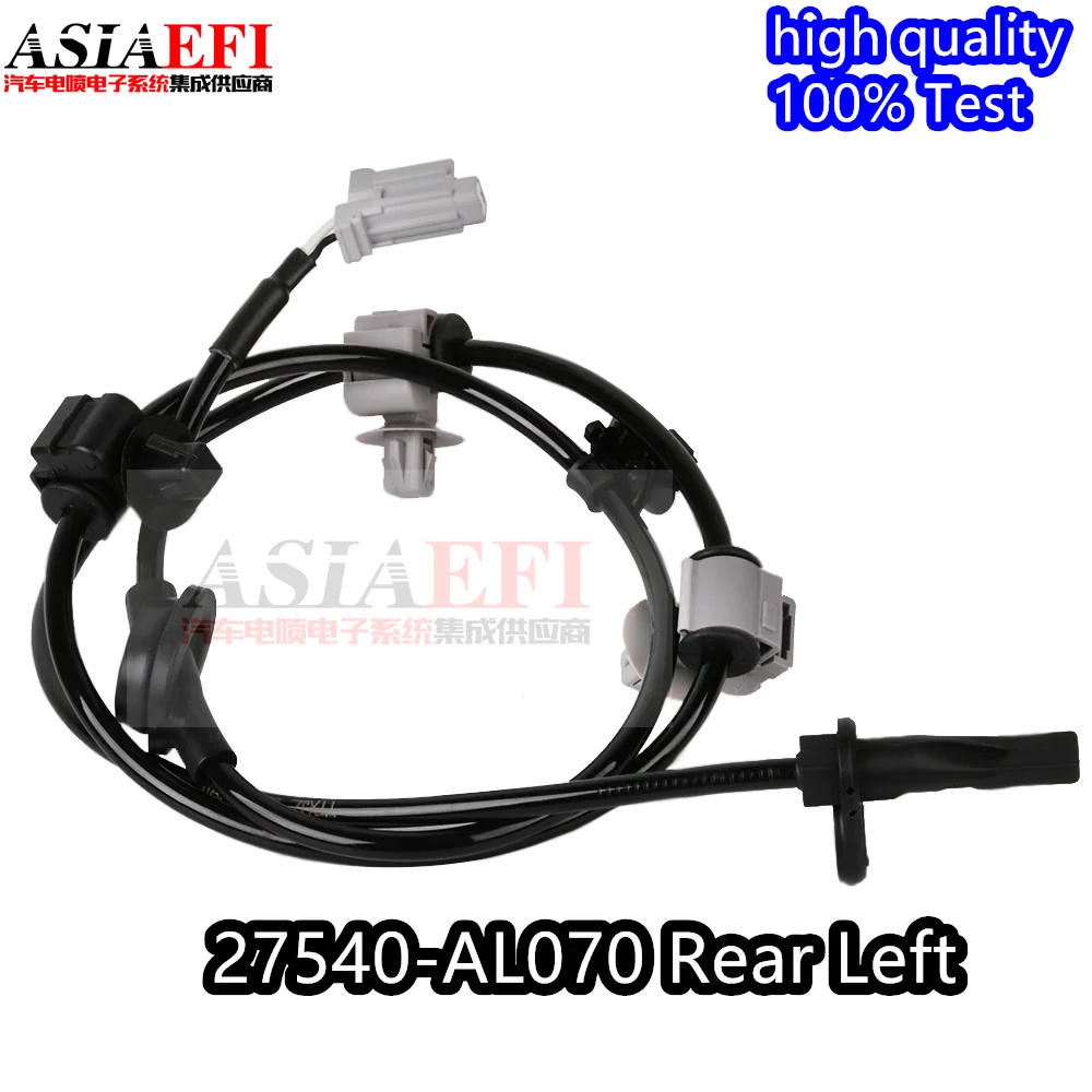 

High Quality 27540-AL070 Rear Left ABS Wheel Speed Sensor for Subaru Legacy Outback B15 FB25 27540AL070