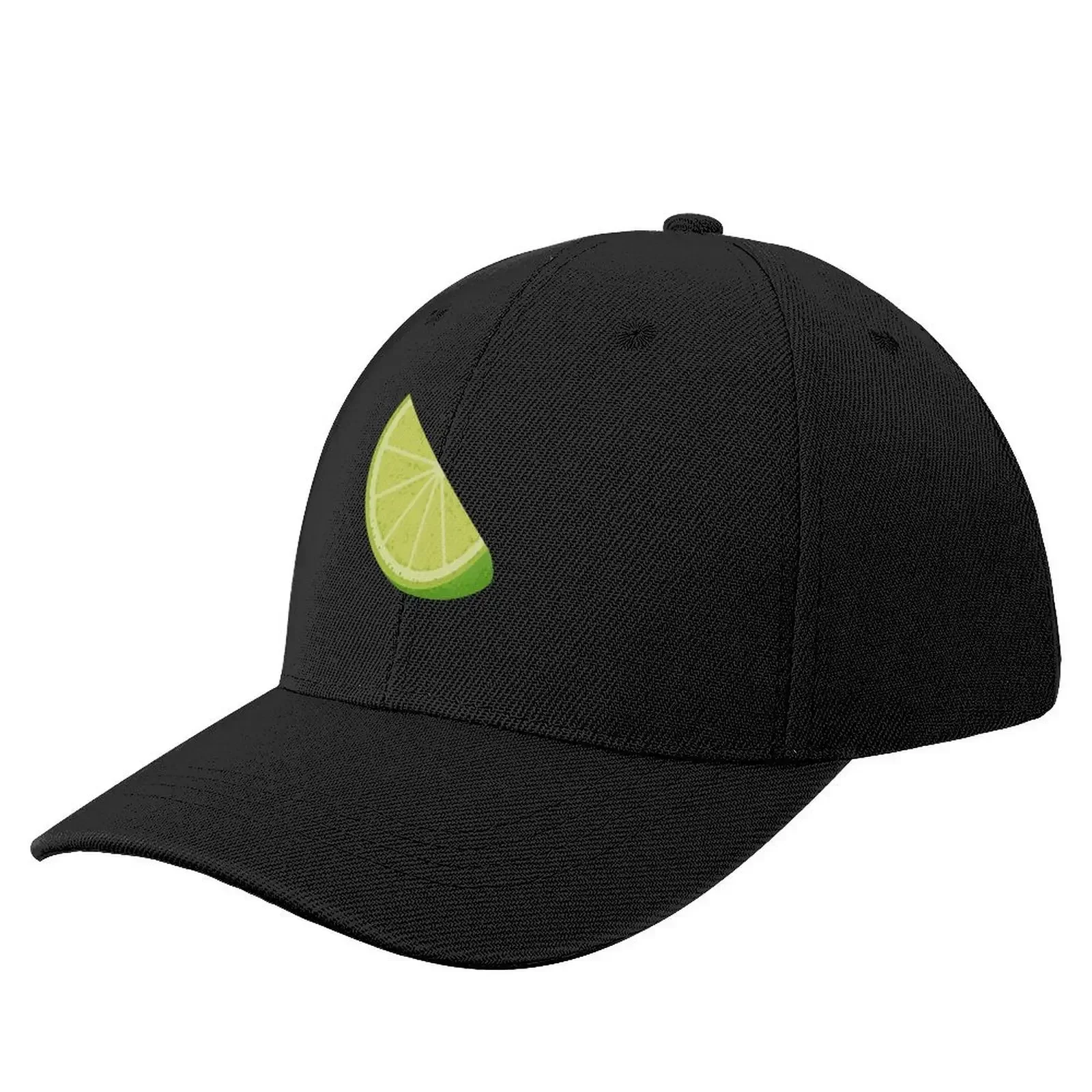 Lime Slice Baseball Cap Wild Ball Hat Sun Hat For Children Dropshipping Elegant Women's Hats Men's