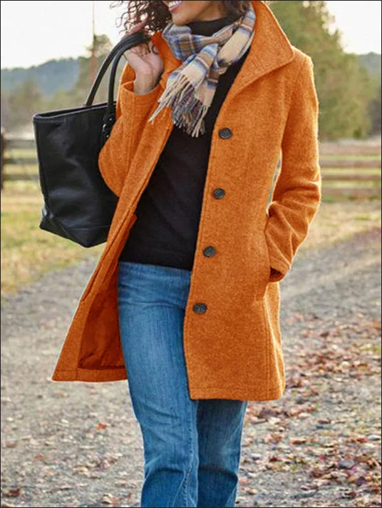 Jackets for Women Fashionable Design 2025 Autumn New Women's Coat Medium Cardigan Classic Style
