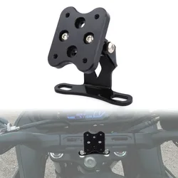 Motorbike GPS Handlebar Clamp Navigation Mount Fit For Yamaha Tracer 7 Tracer 7 GT 2016-2023 GPS Phone Holder Stand Bracket