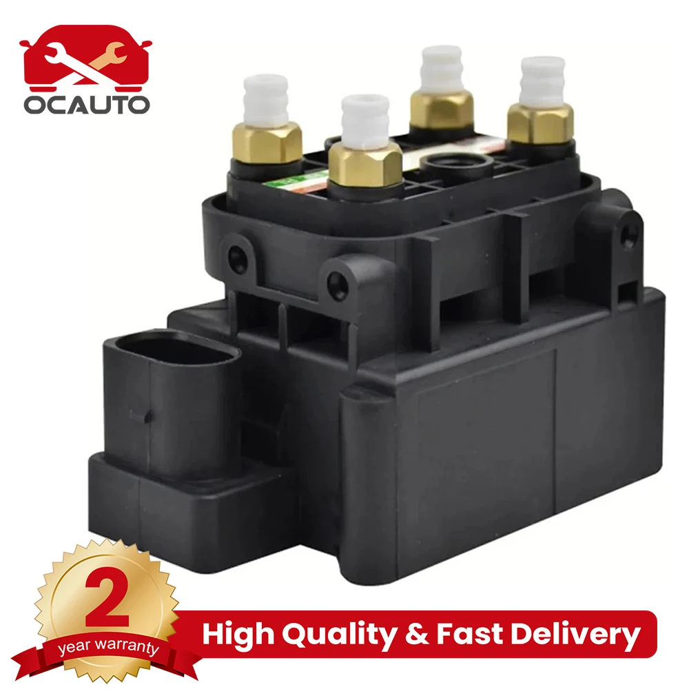 

558202J000 Air Suspension Repair Kits For KIA Mohave Borrego 2008-2015 Air Compressor Solenoid Block Valve 55820-2J000