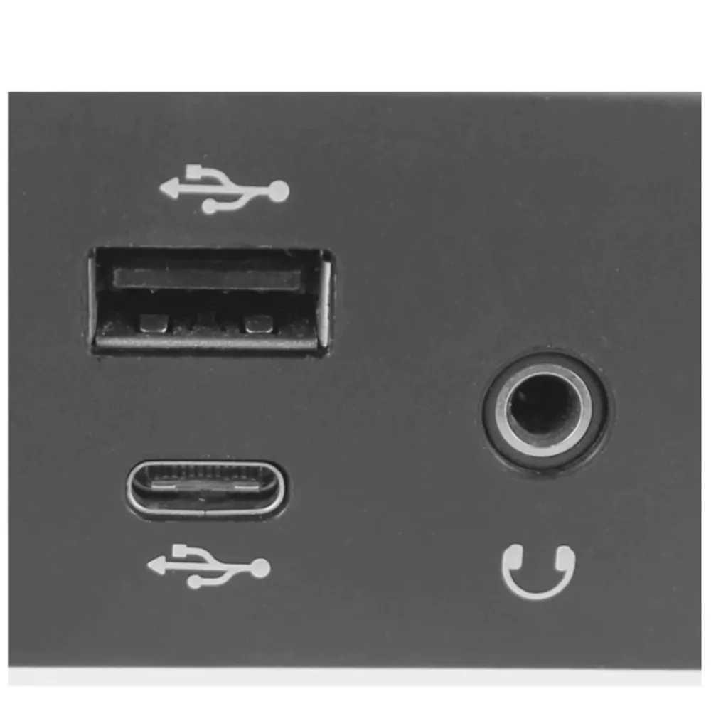 New Energy Vehicle Component for Li Auto L7 L8 L9 L6 USB Charging Port Armrest Box Multimedia Data Cable Port Video Recording