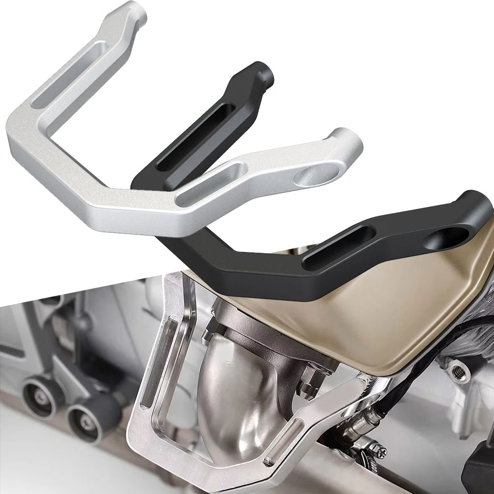 

Motorbike Engine Crash Bar Bumper Frame Protector Reinforcements Bar Kit For Moto Guzzi V100 Mandello V 100 MANDELLO S 2023 2024