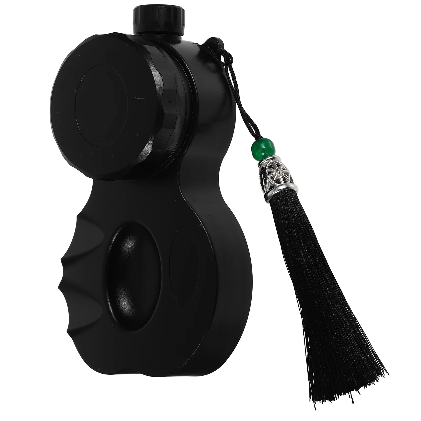 

Portable Covered Inkstone Sealed Ink Tray Lid Beginner Calligraphy Practice Brush Pen Rest Holder Chinese Calligraphy Supplies