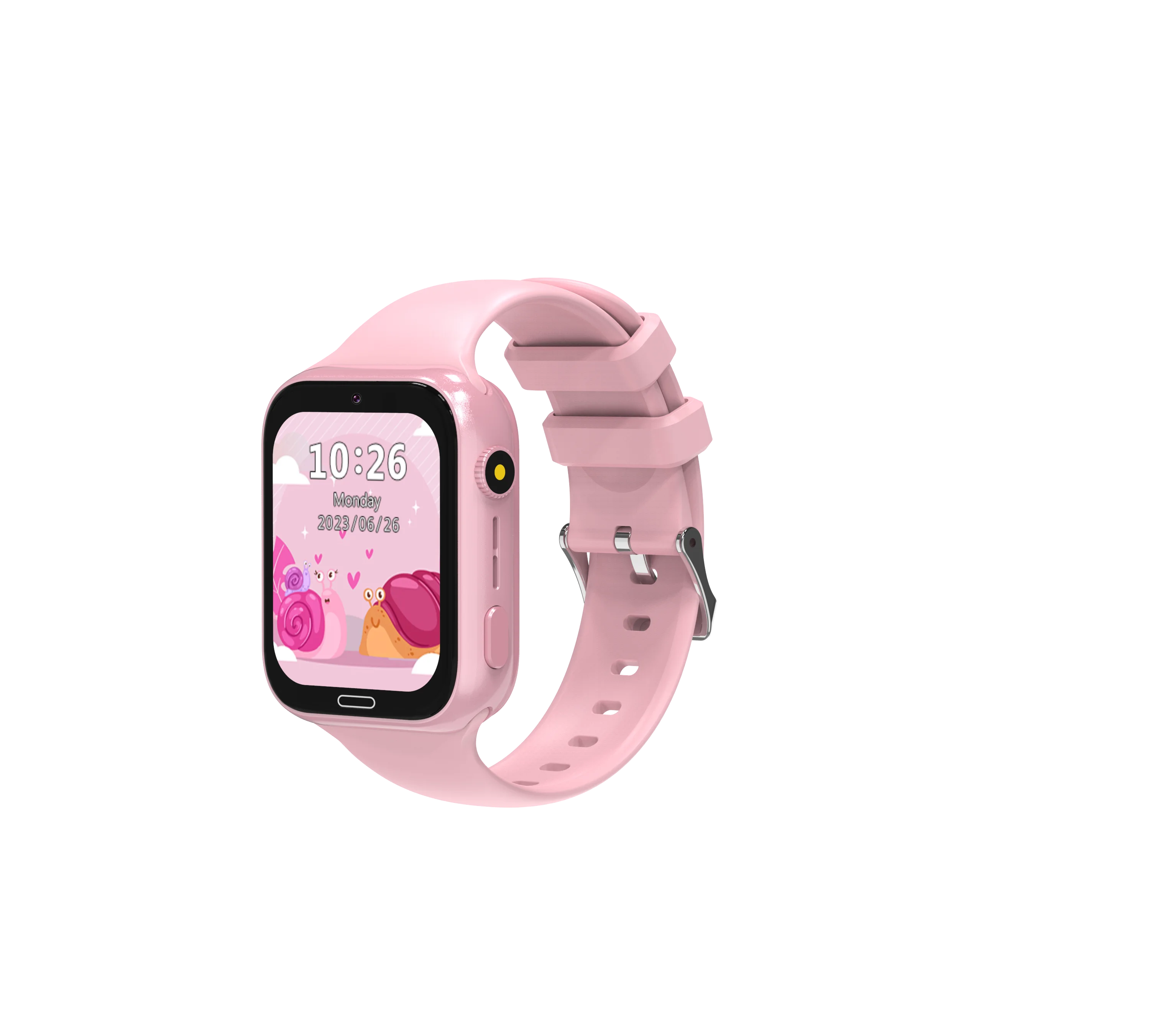 

LT34 kid smart watch 600 mAH sim card smartwatch WIFI LBS Location SOS camer 4G Video Call voice chat children LT34 New 2024