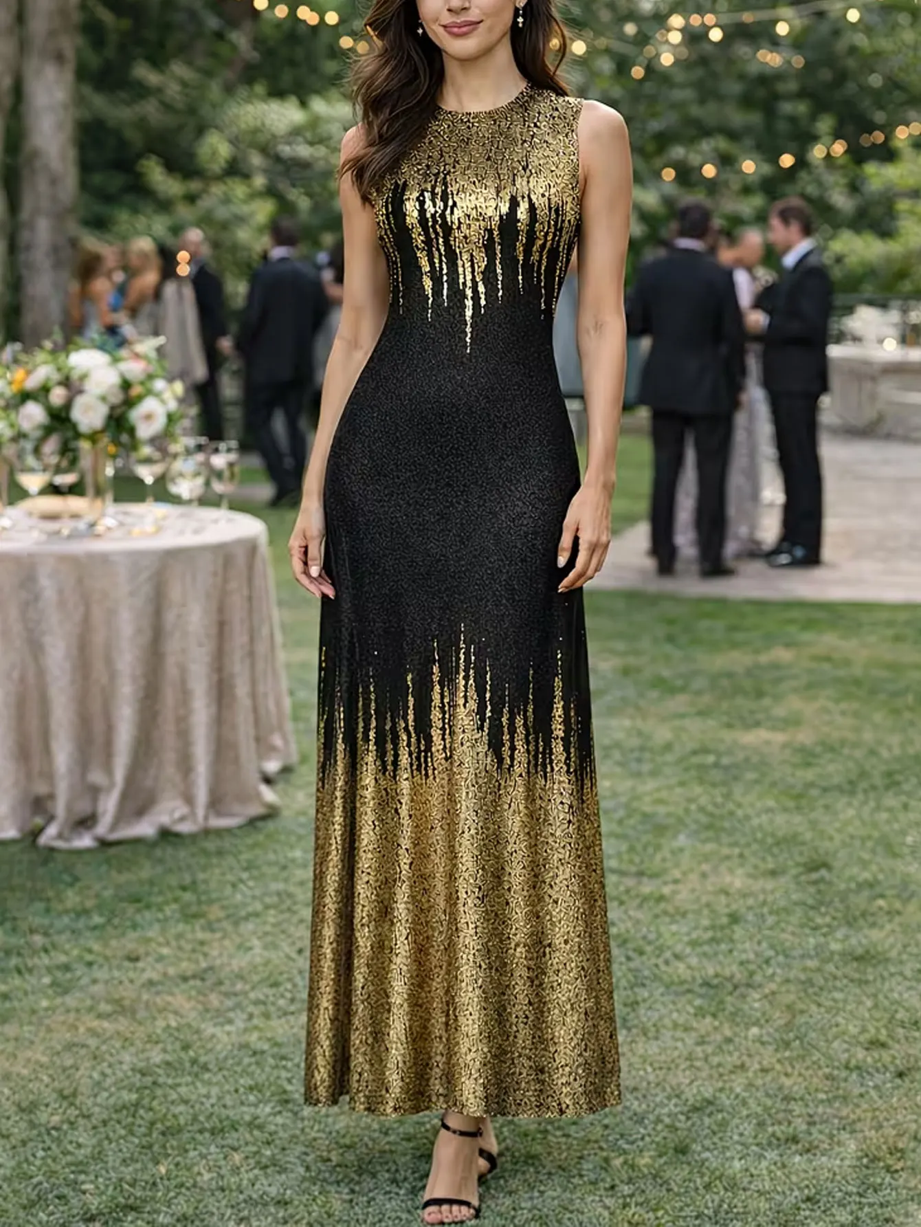 #8 Latest Womens Sequin Party Dress Price Drops