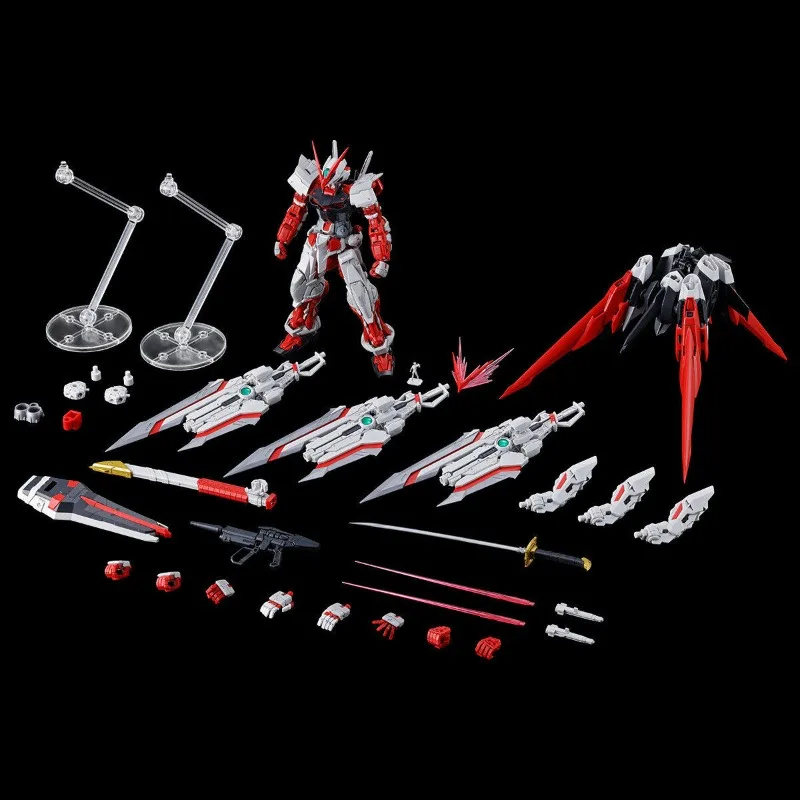 Figura de Acción de Anime Bandai Original RG 1/144 GUNDAM ASTRAY