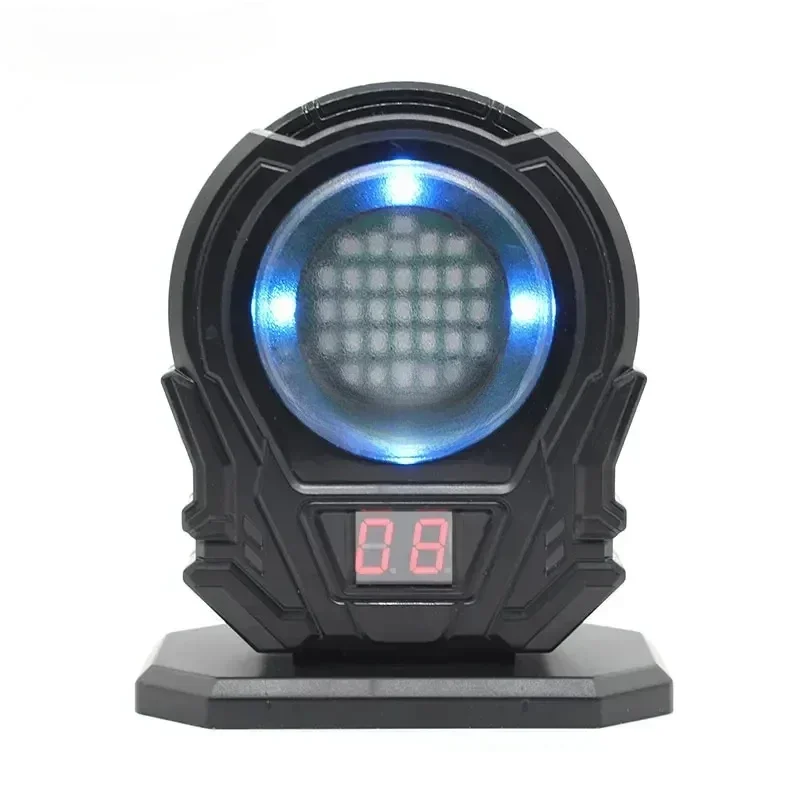 WLaser Training Target Indoor Practice Leisure Mini Scoring Target Table Game Sports Entertainment
