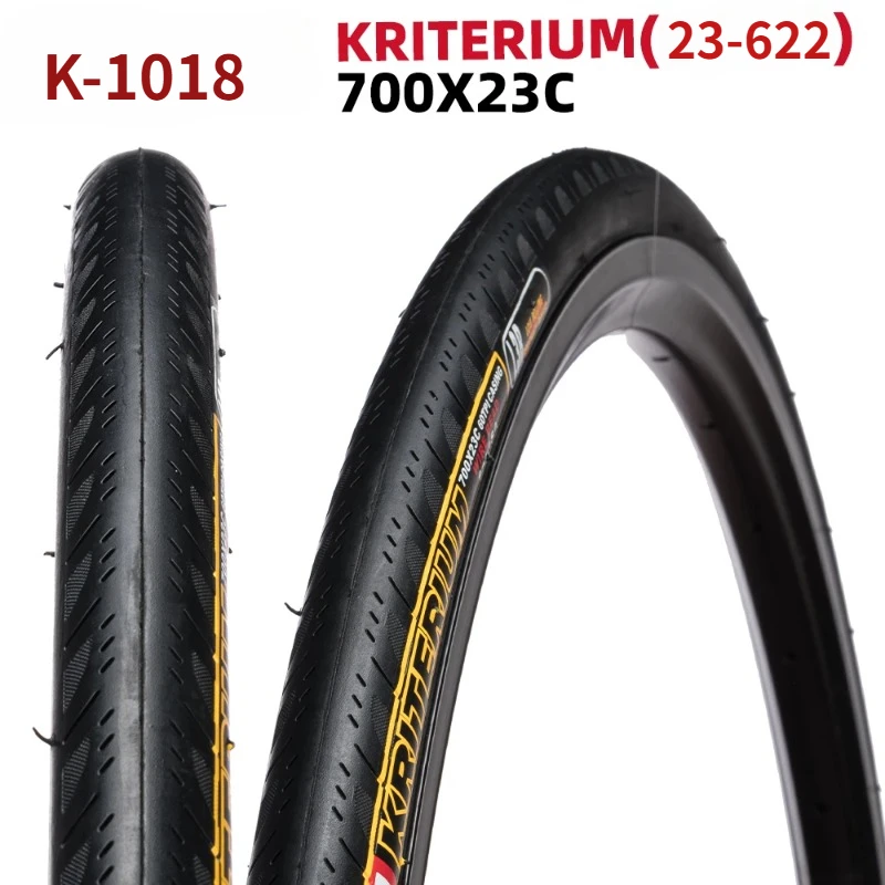 K1018 700X23C 23-622 KRITERIUM ROAD BICYCLE TIRE BIKE TYRE 60TPI