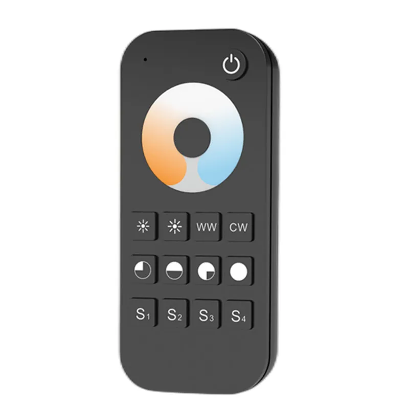 Skydance RF Remote Controller RT1 RT2 RT4 RT5 RT6 RT7 RT8 RT9 RT10 RGB+CCT Touch 1 4 8 Zones Remote