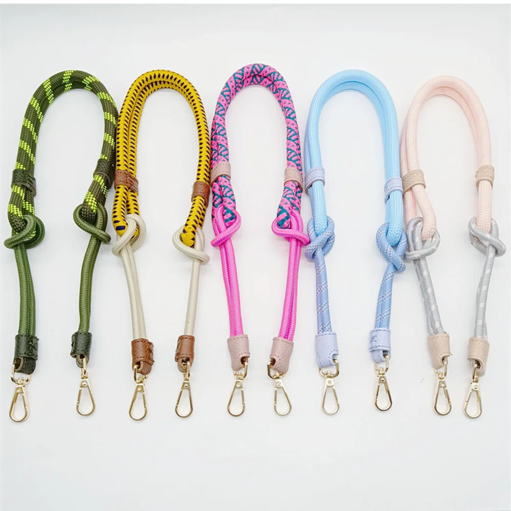 

Подходит для мини-сумки для пельменей, модификация ремня ручной работы, сменный ремень для плетения своими руками, оригинальный дизайн, ремешок