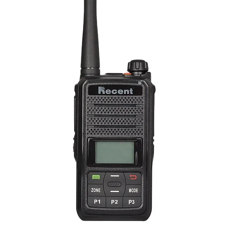 Best Selling Clear Voice 3W DMR Digital Handheld Radio RS-339D Call Digital Encryption Interphone Made IN China