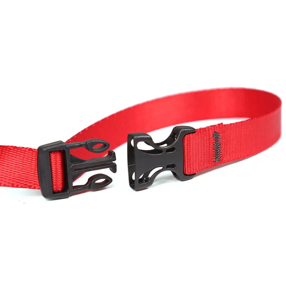 Outdoor Rock Climbing Polyester Chest Type Fixed Straps Mountaineering Rappelling Straps Rescue Safety Auxiliary Equipment