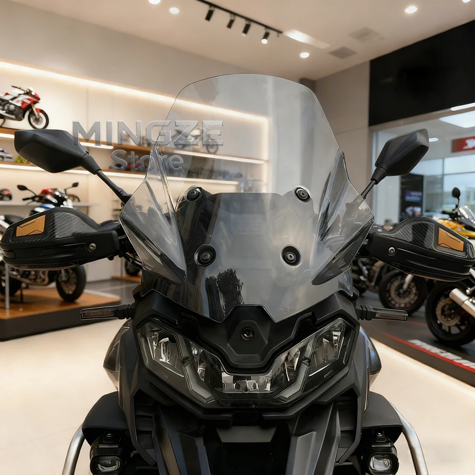 For VOGE DS900X DS 900X 900DSX DSX DSX900 2024 2025 New Motorcycle Windscreens Windshield Wind Deflectors Viser Visor