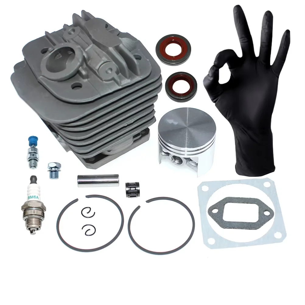 

Cylinder Piston Kit for Stihl 036PRO 036Arctic 036QS 036 036W 036WVH MS360 MS360W MS360WVH MS360PRO MS360Arctic MS360C