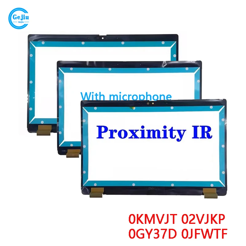 

НОВАЯ ОРИГИНАЛЬНАЯ передняя рамка ЖК-дисплея для ноутбука Dell Latitude 5420 5421 5430 5431 Precision 3470 0KMVJT 02VJKP 0GY37D 0JFWTF A2069D