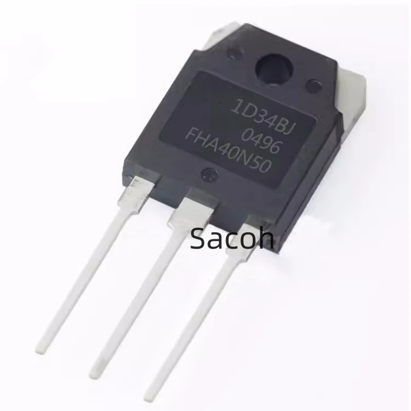 

New Original 5Pcs/Lot FHA40N50 TO-3P MOSFET Field Effect Transistor Powerful Transistors