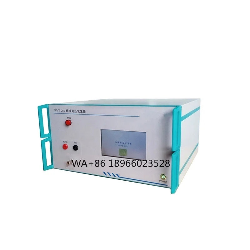 

IEC60255 Impulse Withstand Volta Test Generator Tester 220V Electronic Heat Testing Equipment 1 Year Warranty