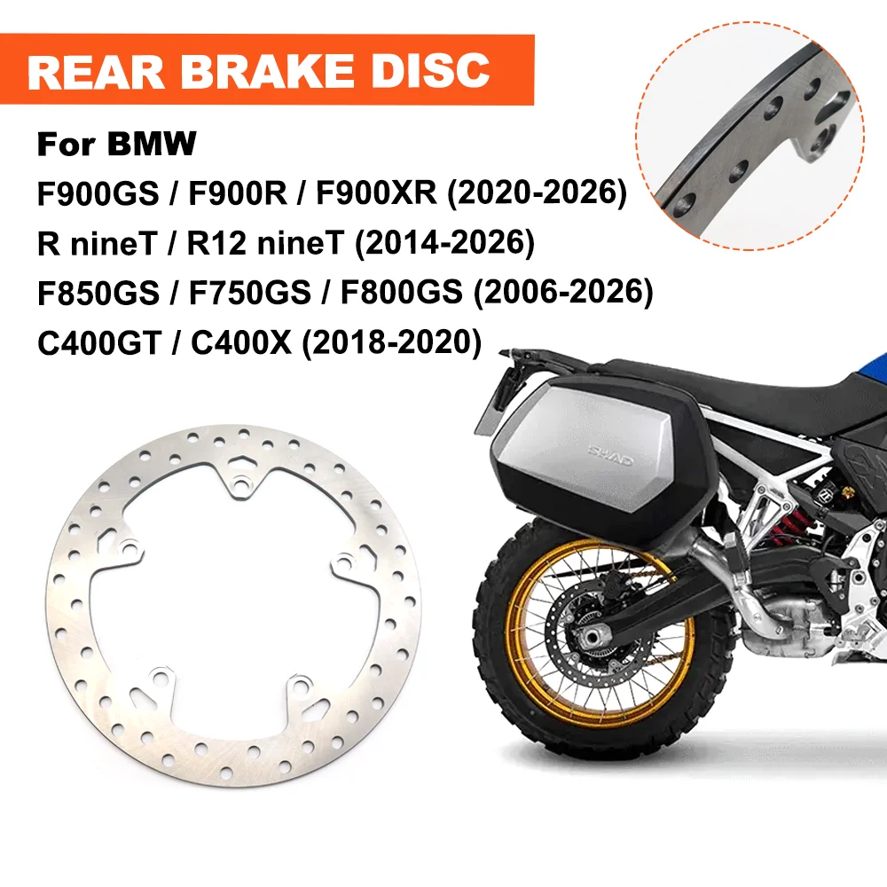 motorcycle-rear-brake-disc-rotor-for-bmw-r-ninet-f900gs-f750gs-f850gs-f900r-f900xr-c400gt-2014-2026-f-900-gs-adv-accessories