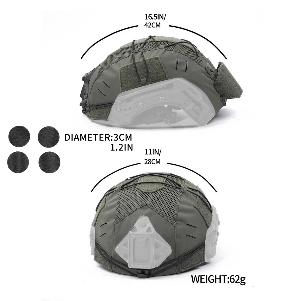 Dmgear Tactical Hel… - image