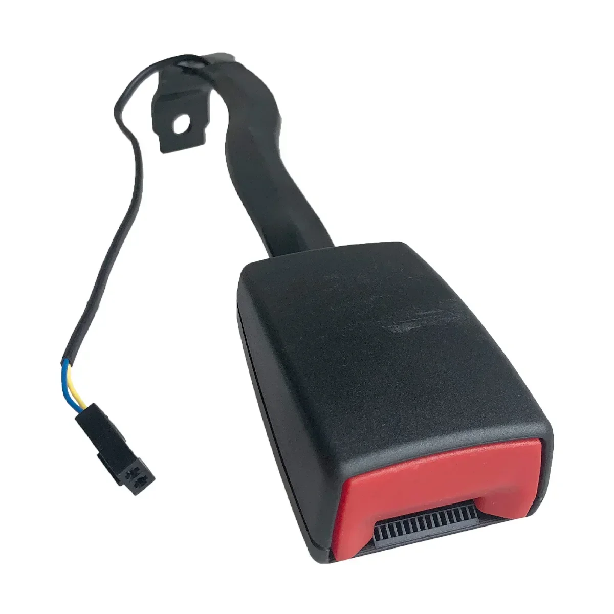 1 قطعة/2 قطعة الجبهة اليمنى اليسرى حزام الأمان مزلاج مشبك لشركة فولكس فاجن جولف 5 6 GTI MK6 زائد باسات B6 جيتا MK5 GLI EOS 1K 3857755   1 ك 3857756