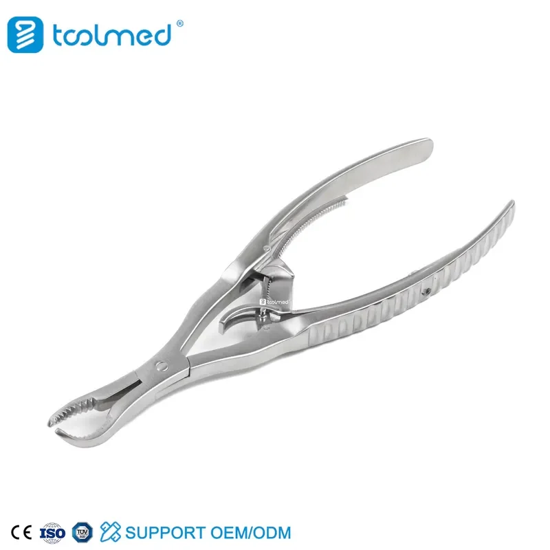 Toolmed Hot Sale Basic AO Self Locking Reduction Forcep