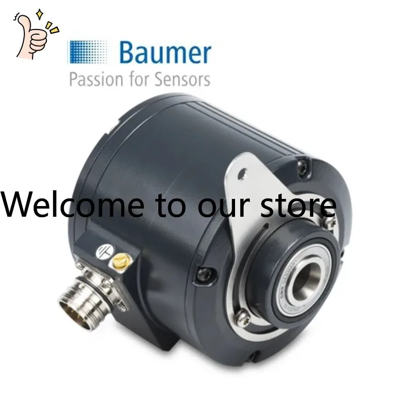 2026 Baumer Absolute Value Heavy Duty Encoder PMG10-SHD.1FP0.36000.A Metallurgical Steel Hot Rolled Cold Rolled