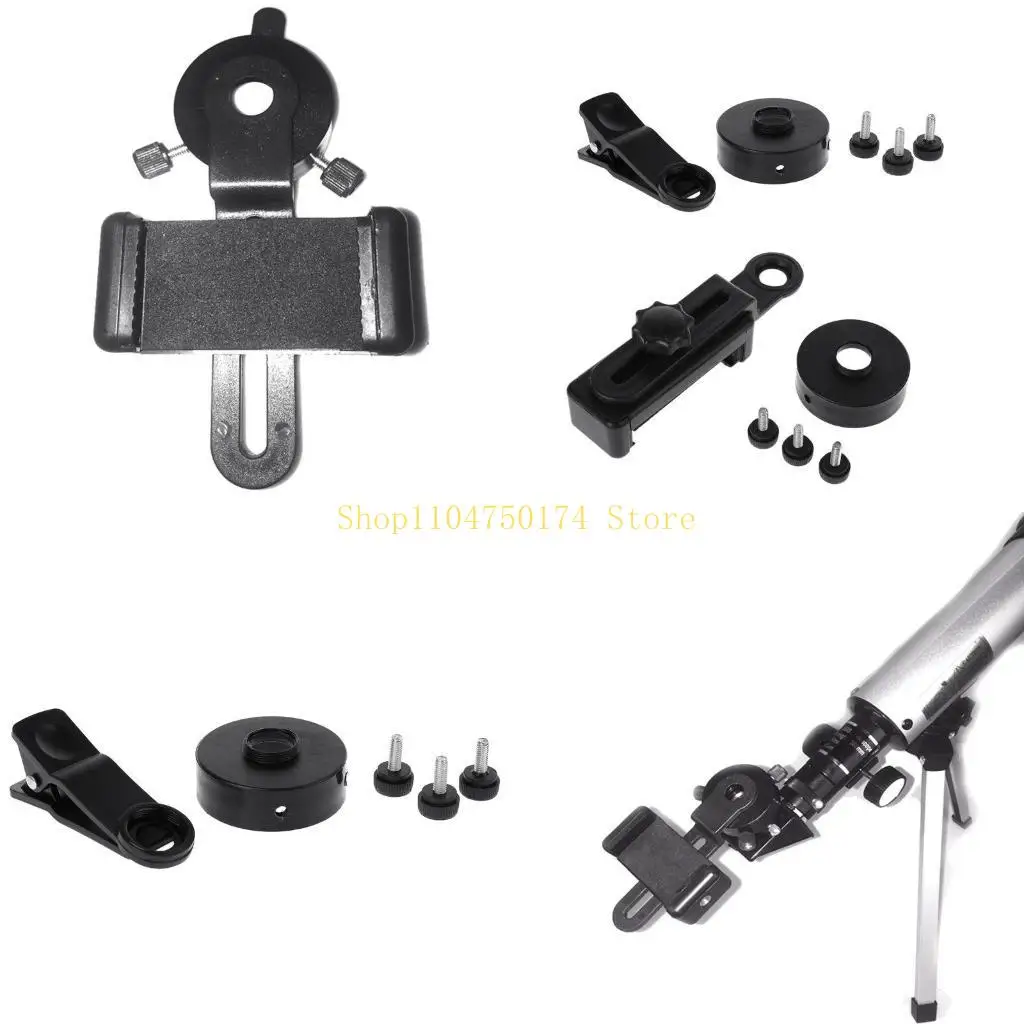 Photography Mount Adapter Holder Clip Bracket for Binocular Monocular Top Sale