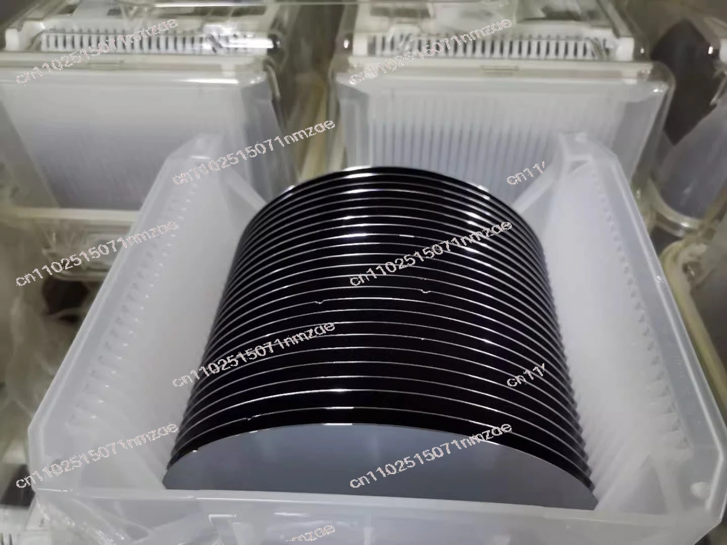 

Кремниевые пластины 2/4/5/6/8 дюймов, монокристаллические, для запуска полупроводникового оборудования, упаковка без чистых помещений