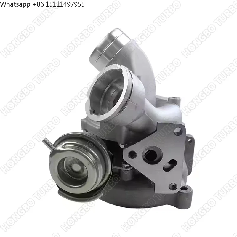 GT2052V Turbocharger 716885-5004S Turbo Volkswagn Touareg with BAC BLK Engine  2.5 TDI