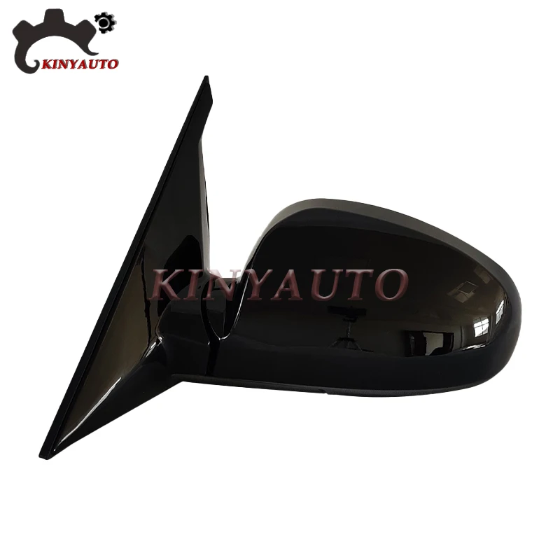 For Kia Optima Magentis Lotze Side External Rear View Mirror Assembly Assy INCL Lens Turn Signal Light Shell Frame Cover Holder