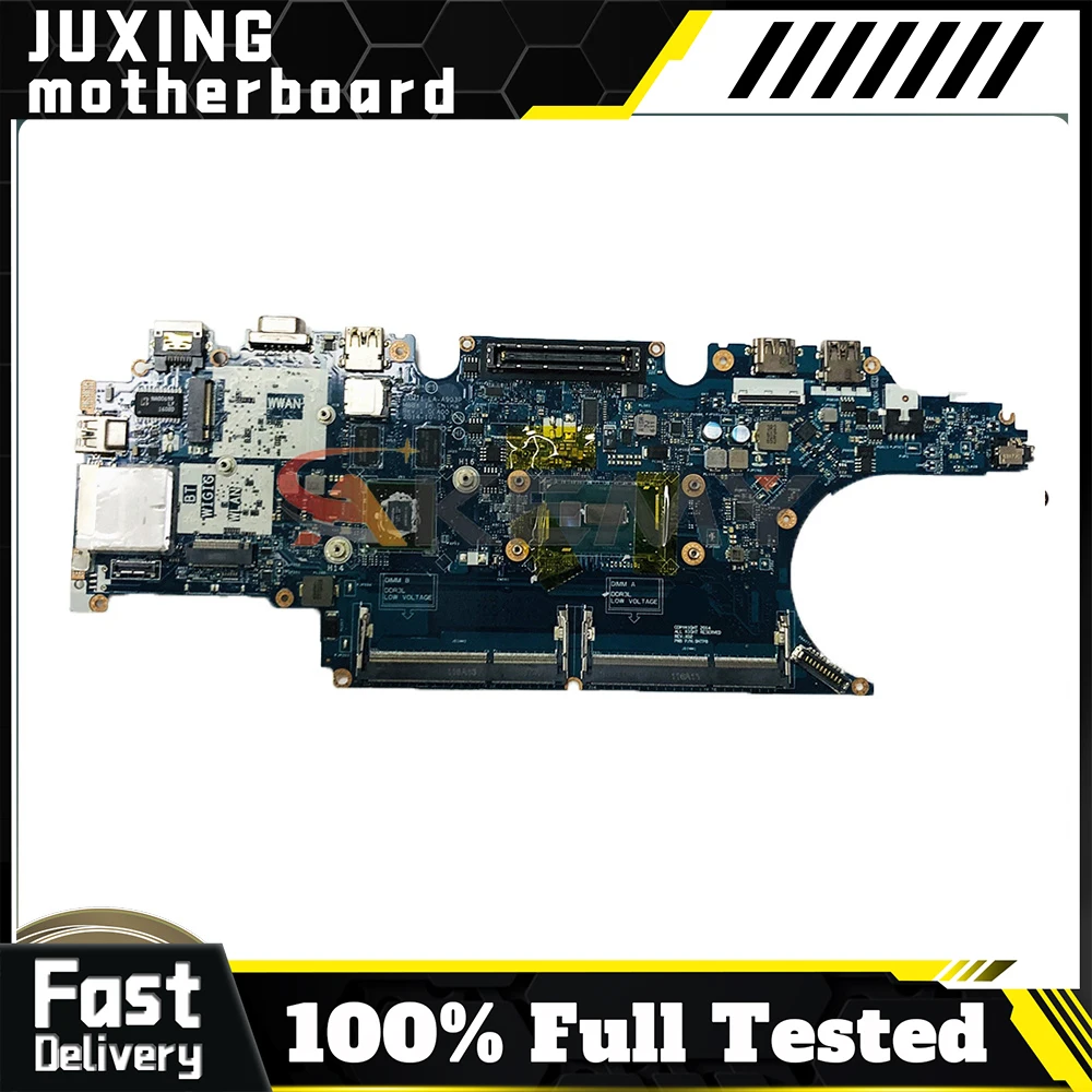 

LA-A903P For DELL Latitude E5450 LA-A903P Notebook Motherboard i3 i5 i7 CPU 100% Tested Laptop Mainboard