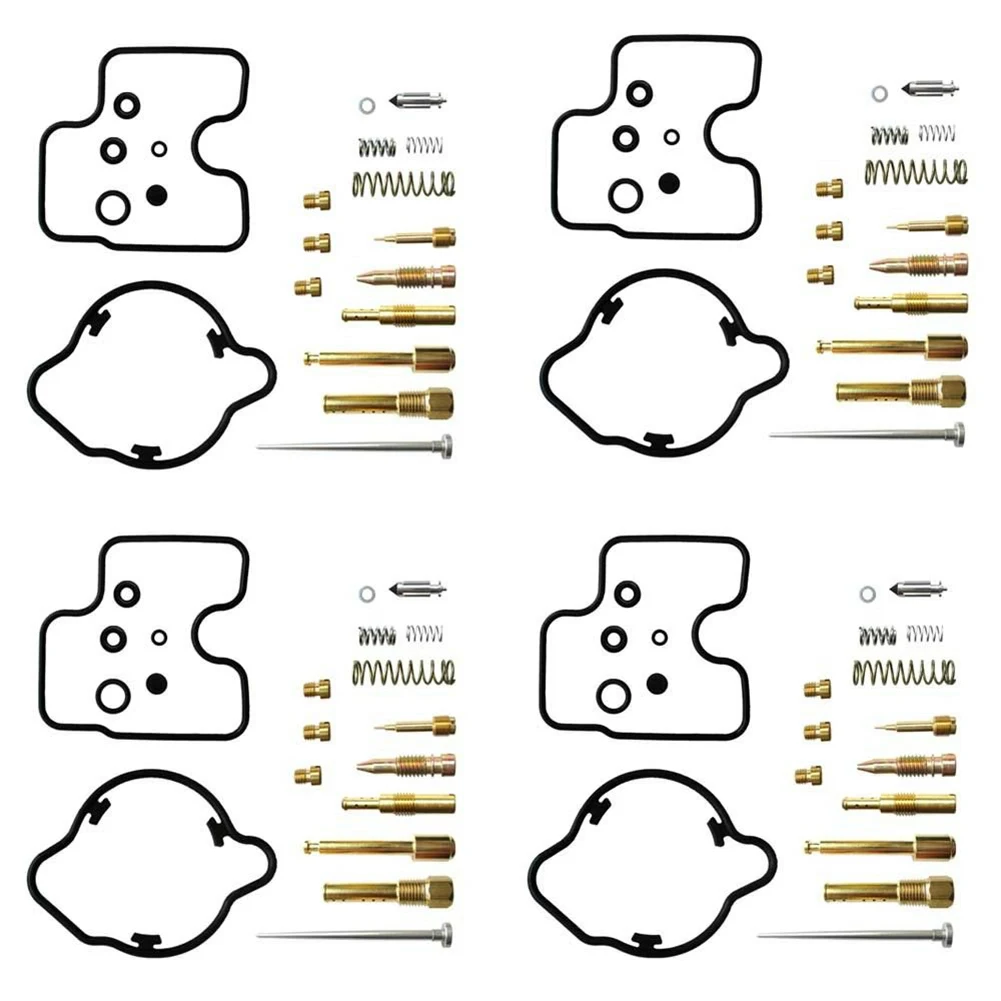 Rebuild Kits Carburetor 1997 1998 CBR600F3 - 1995-1998 Carburetor Carb Rebuild For Honda CBR600F3 High Quality