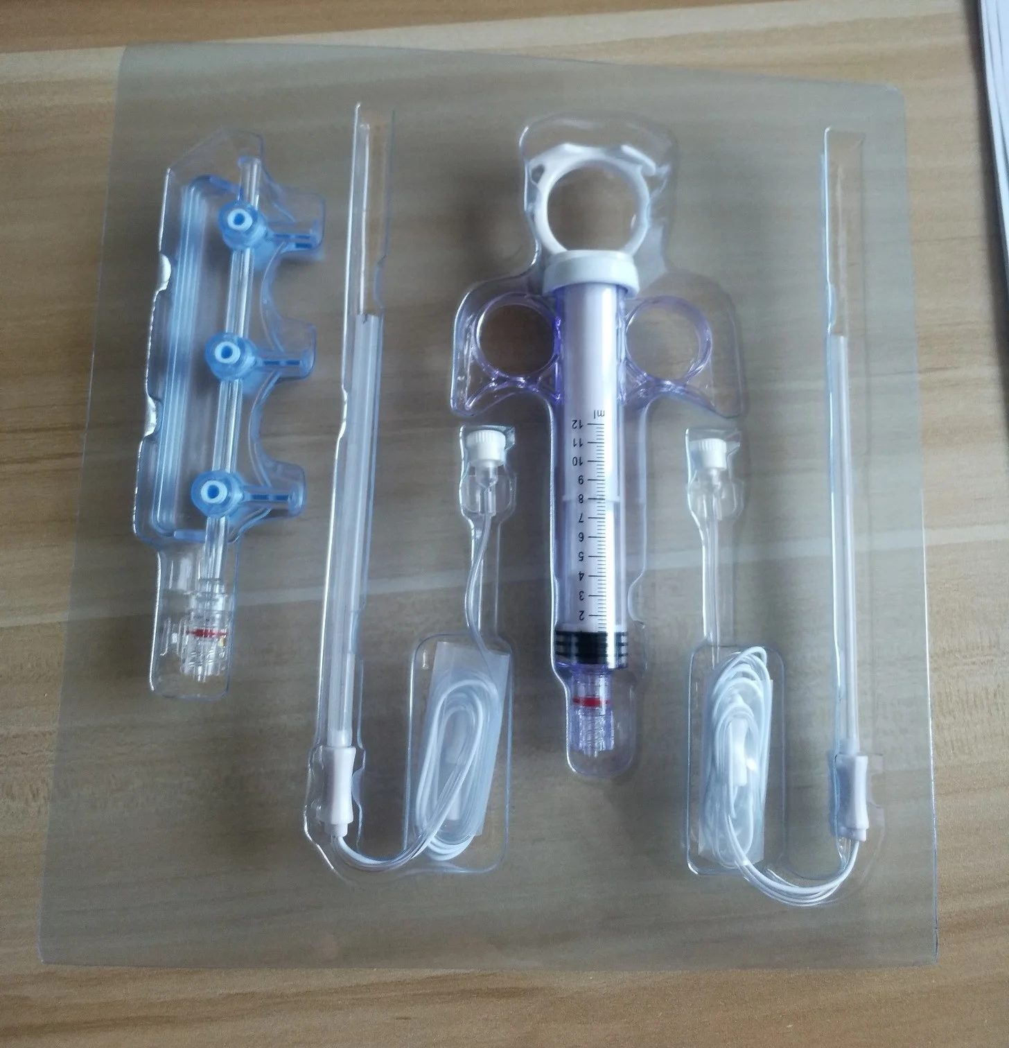 

Wholesale High Quality Medical Equipment Manual Pump Instruments
