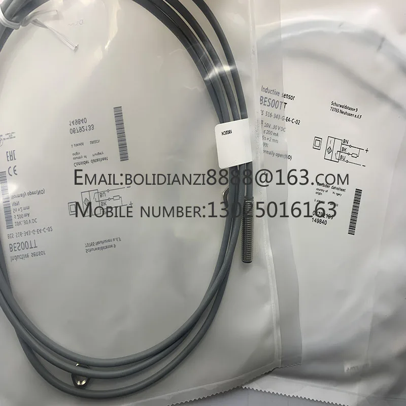 Sensor Bes 516-343-…