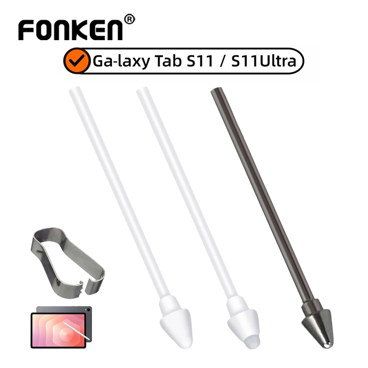 Stylus Pen Tips For…