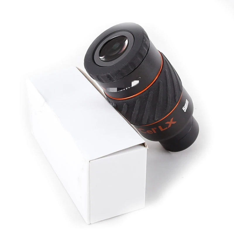 Astronomical Accessory X-CEL LX 2.3mm 5mm 7mm 9mm 12mm 18mm 25mm 1.25 Inches Parfocal Eyepiece 60 Degree Ultra Wide Angle