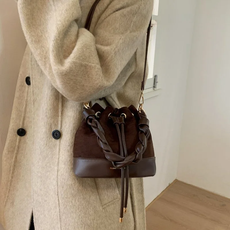 

Women's Hand Bags Crafted From Microfiber Leather Boasting Marrakech Famous Vintage Neat Spacious Look​