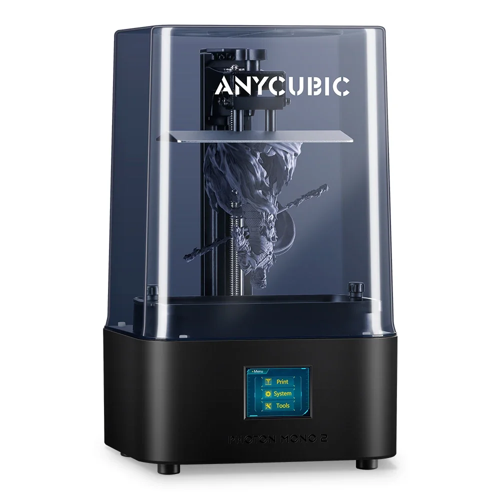 Anycubic Big Size 165*89*143Mm Foton Mono 2 Imprimante Impresora 3d Printer