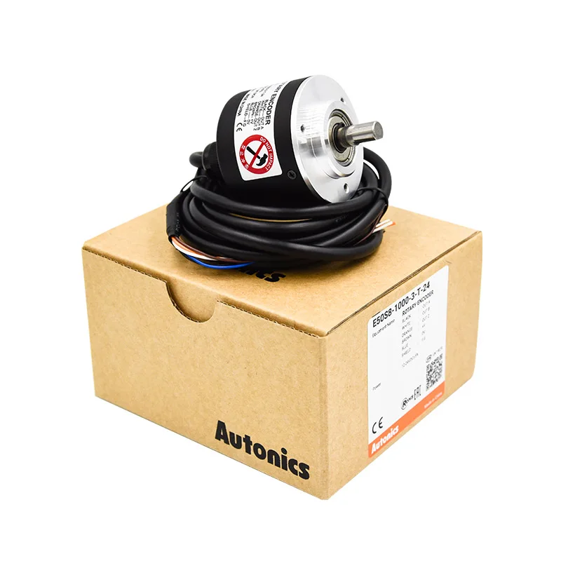 E50S8-360-3-T-24 E50S8-600-3-T-24 E50S8-1000-3-T-24 E50S8-500-3-T-24 AUTONICS  New Rotary Encoder