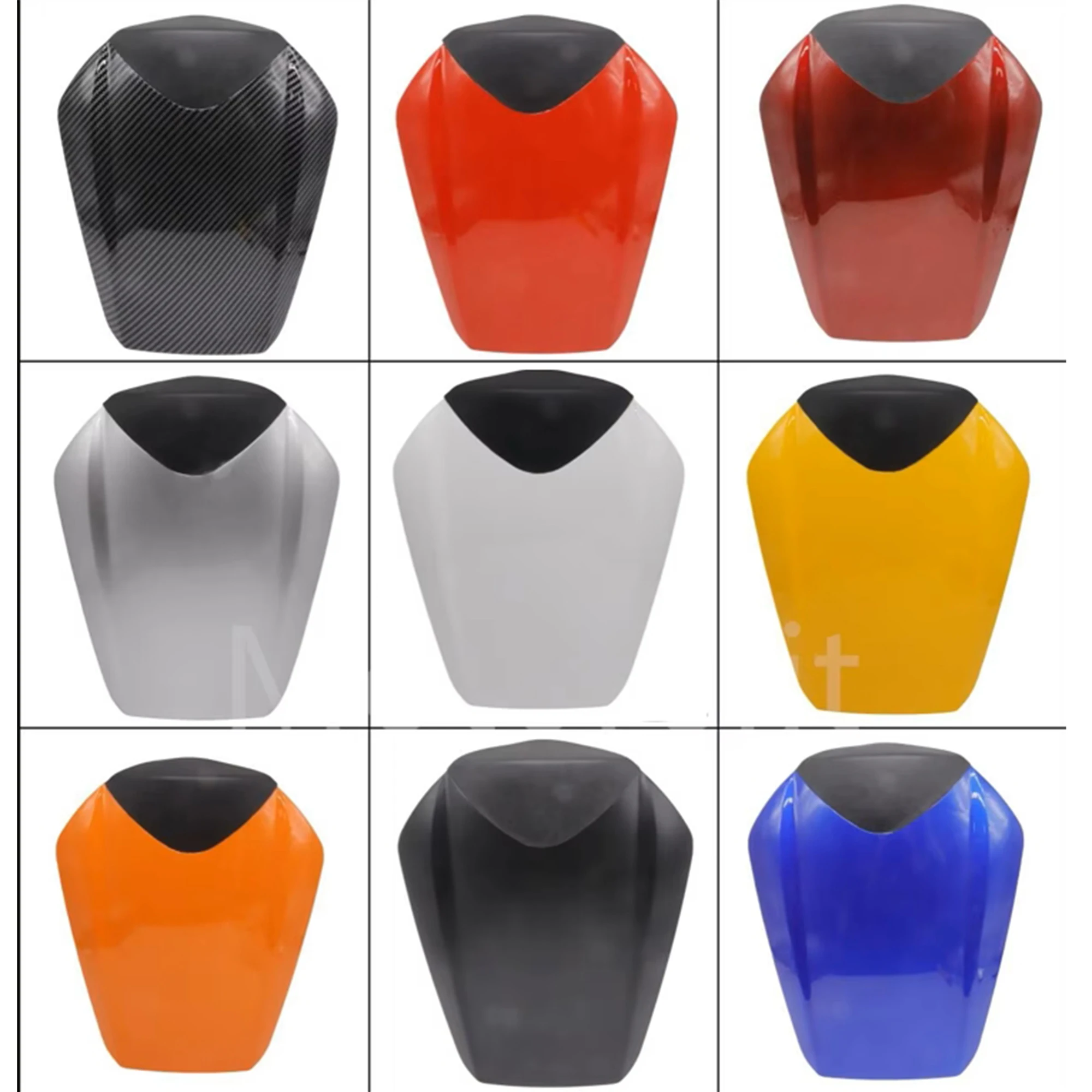 

Motorcycle Rear Passenger Cowl Seat Back Cover Fairing Part For Honda CBR1000RR CBR 1000 RR 1000RR 2008-2012 2013 2014 2015 2016