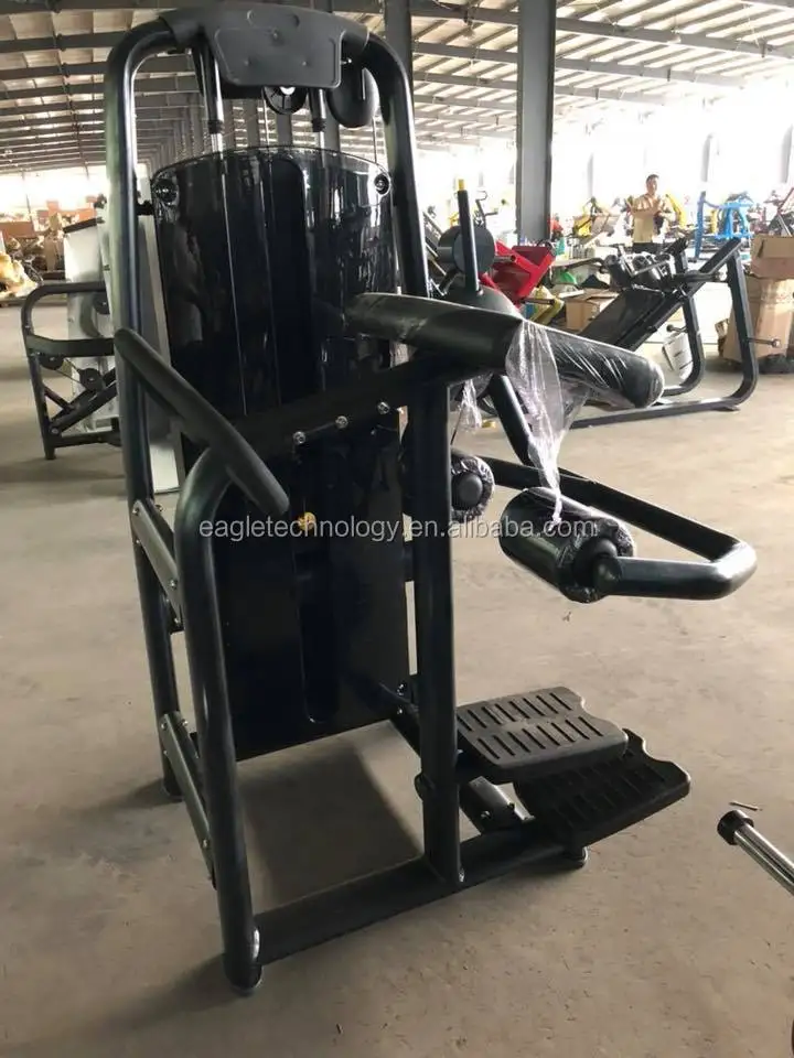 YG-2023 Best Seller Commercial Standing Leg Extension Leg Press Strength Training Machine OEM