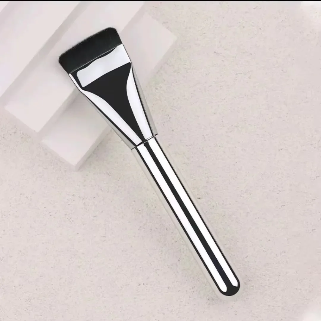 New Foundation Brush Korean Makeup Brush Ultra-Thin One-Line Mask Brush Primer Concealer Brush makeup brush set brushes
