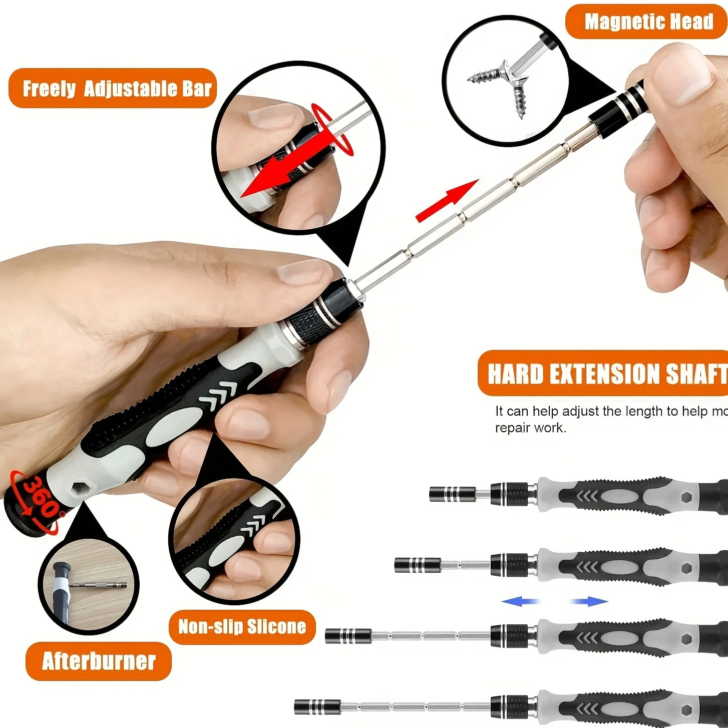 Thumbnail 3 - #41 Latest Hex Key Allen Wrench Sets Offers